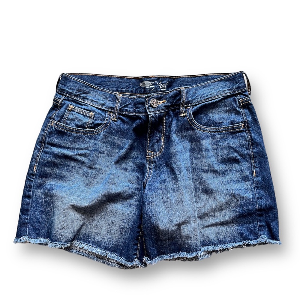 Old Navy The Flirt Distressed Jean Denim Short